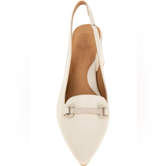 Dionne Block Heel Slingback Pump (Women)
GENTLE SOULS BY KENNETH COLE - Picture 4 of 10